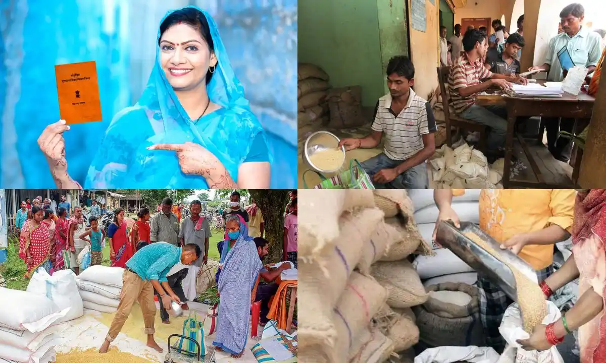 बीपीएल राशन कार्ड (BPL Ration Card) धारकों के लिए बुरी खबर, सरकार करने वाली है ये कार्यवाही, राशन लेना होगा मुश्किल